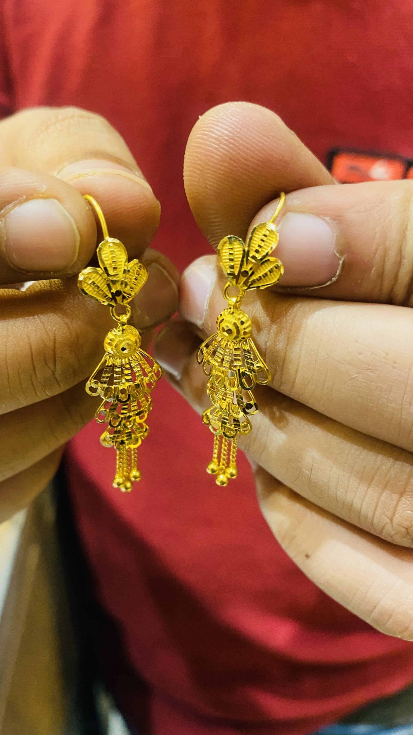 Bihanga-Ballari Kaner Dul | Gold necklace indian bridal jewelry, Gold rings  fashion, Indian gold jewellery design