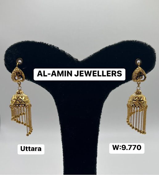 Farjana jewellery